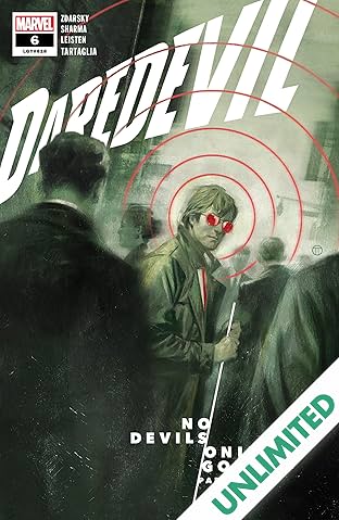 Daredevil (2019-) #6